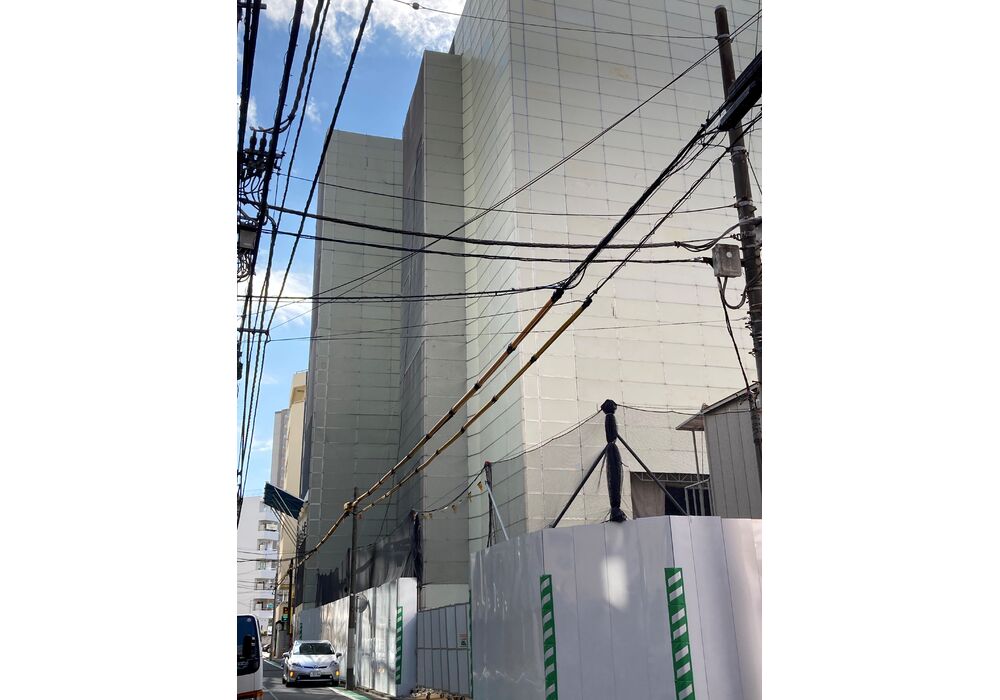 施工　横浜３